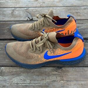 Nike flyknit Epic react